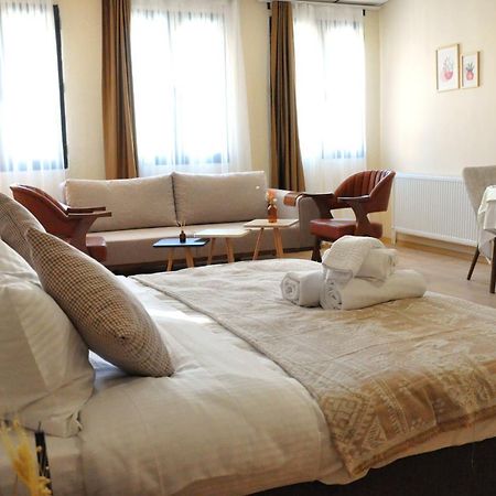 Golden Door Hotel Istanbul Bagian luar foto