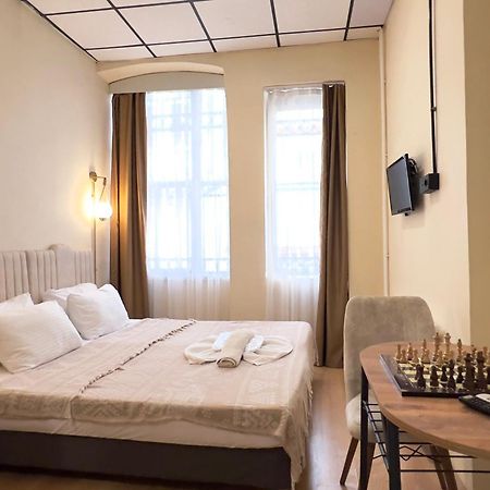 Golden Door Hotel Istanbul Bagian luar foto
