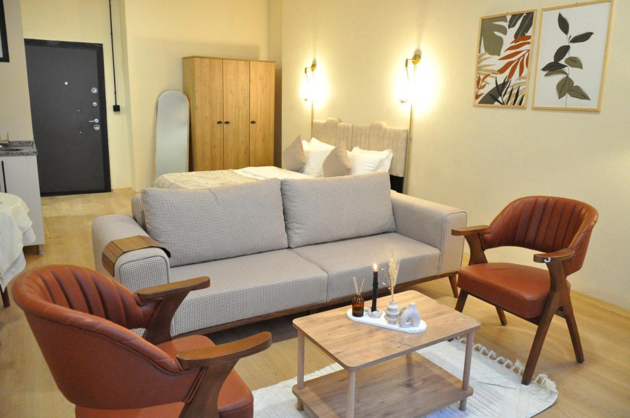 Golden Door Hotel Istanbul Bagian luar foto