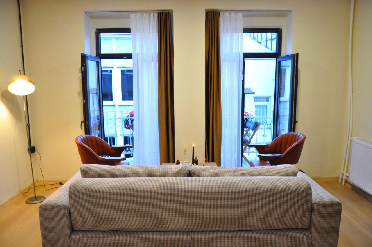 Golden Door Hotel Istanbul Bagian luar foto