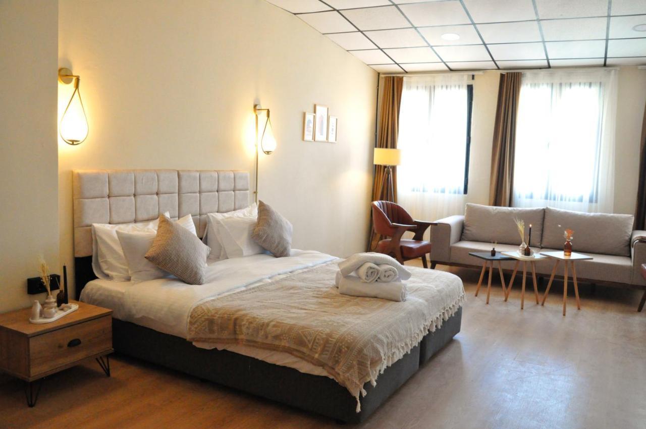 Golden Door Hotel Istanbul Bagian luar foto
