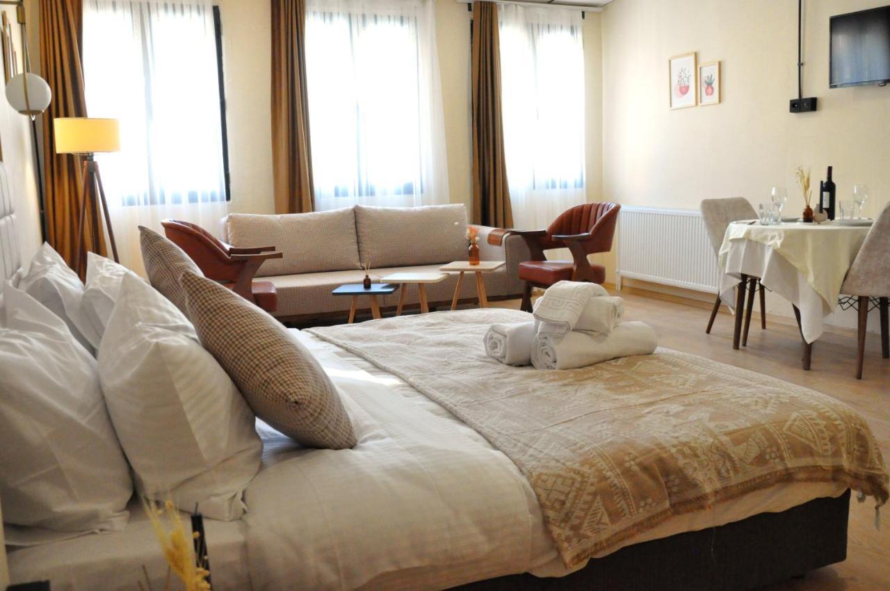 Golden Door Hotel Istanbul Bagian luar foto