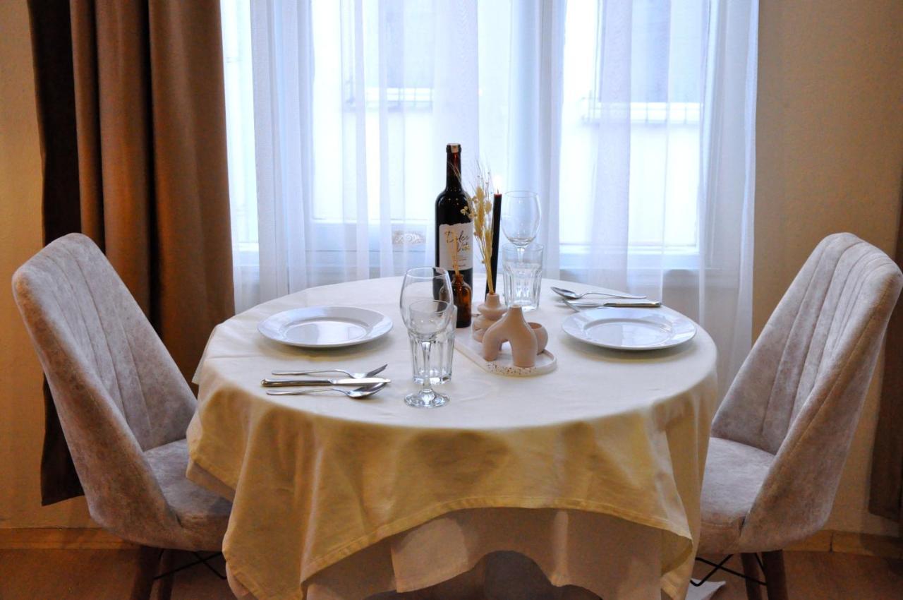 Golden Door Hotel Istanbul Bagian luar foto