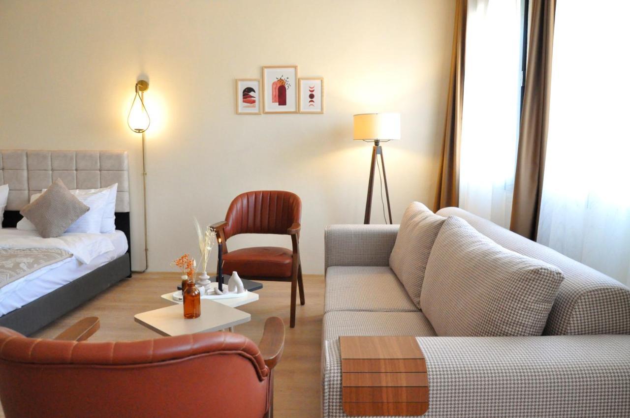 Golden Door Hotel Istanbul Bagian luar foto