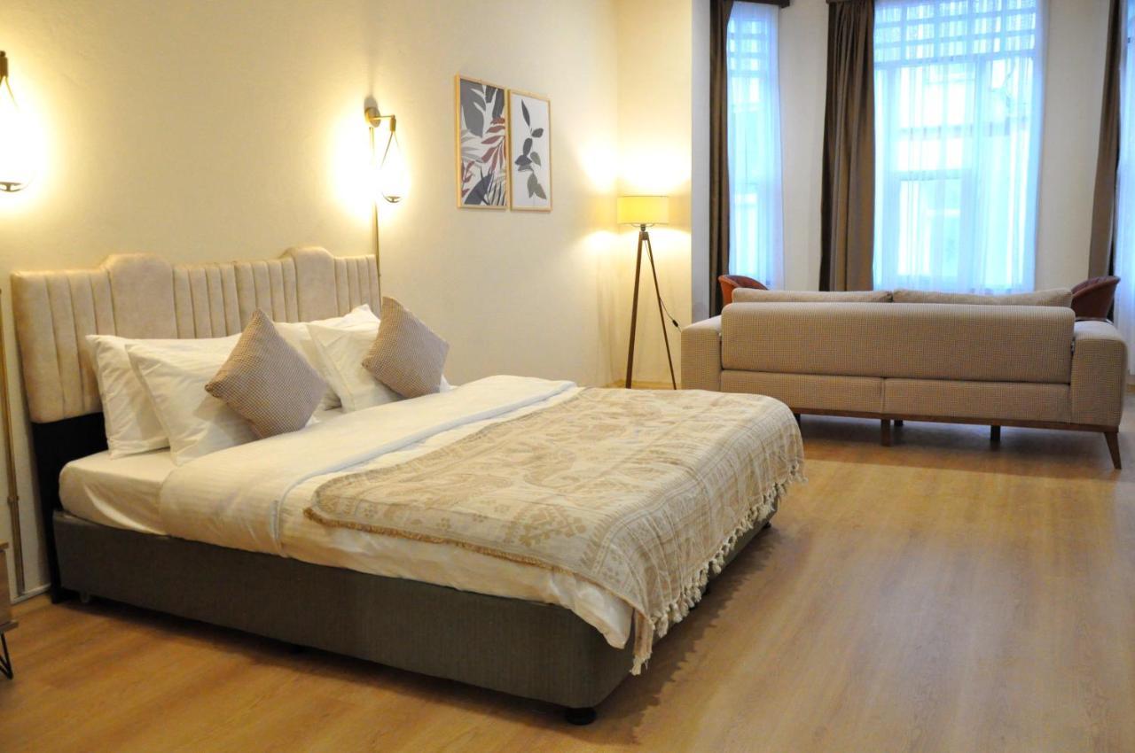 Golden Door Hotel Istanbul Bagian luar foto