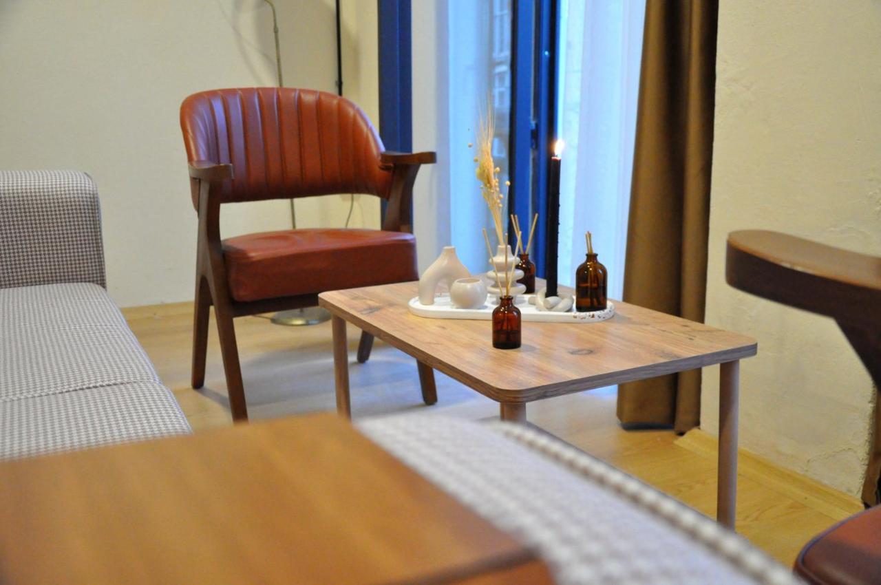 Golden Door Hotel Istanbul Bagian luar foto