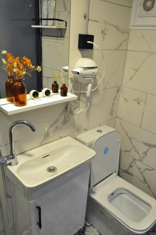 Golden Door Hotel Istanbul Bagian luar foto