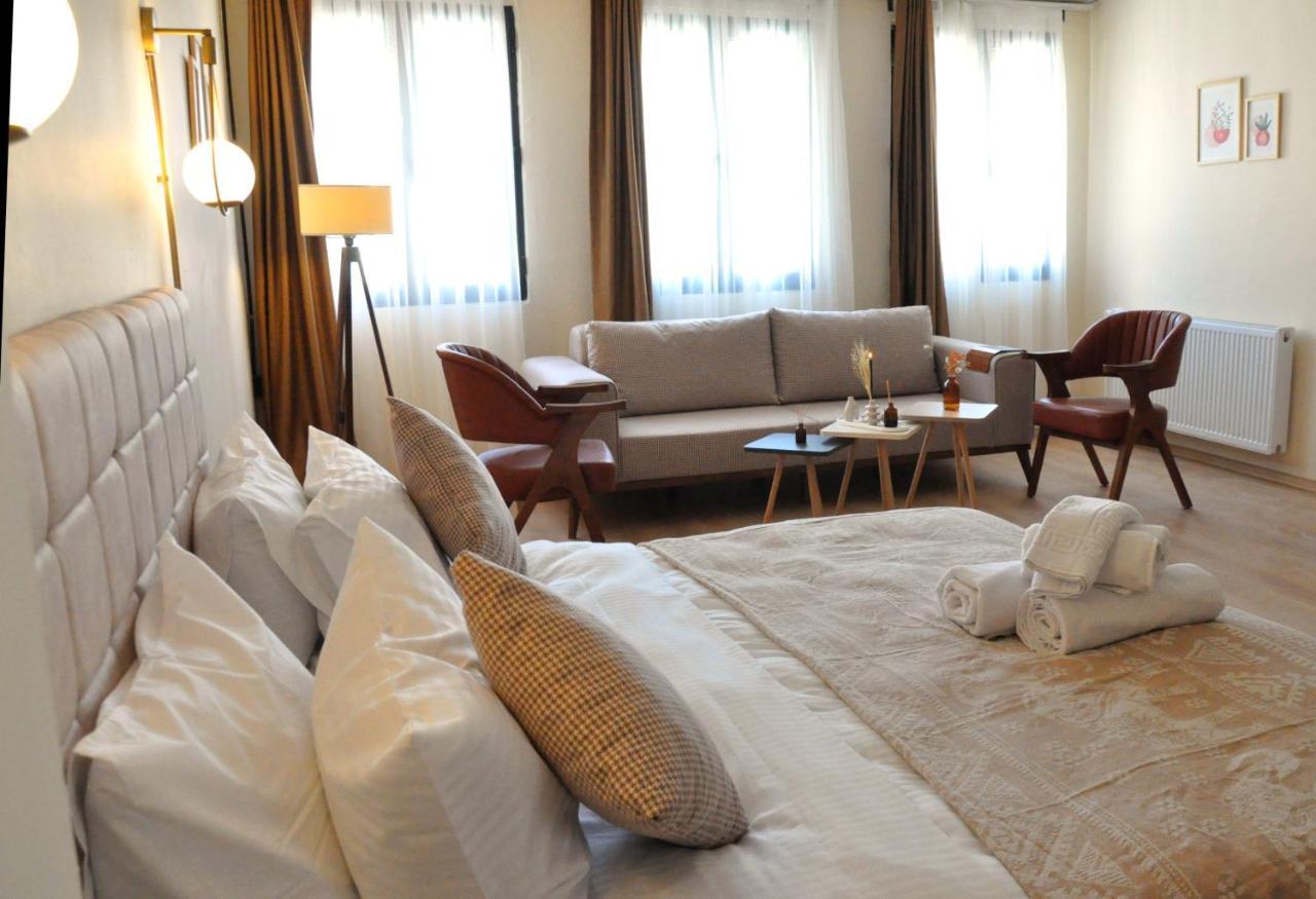 Golden Door Hotel Istanbul Bagian luar foto