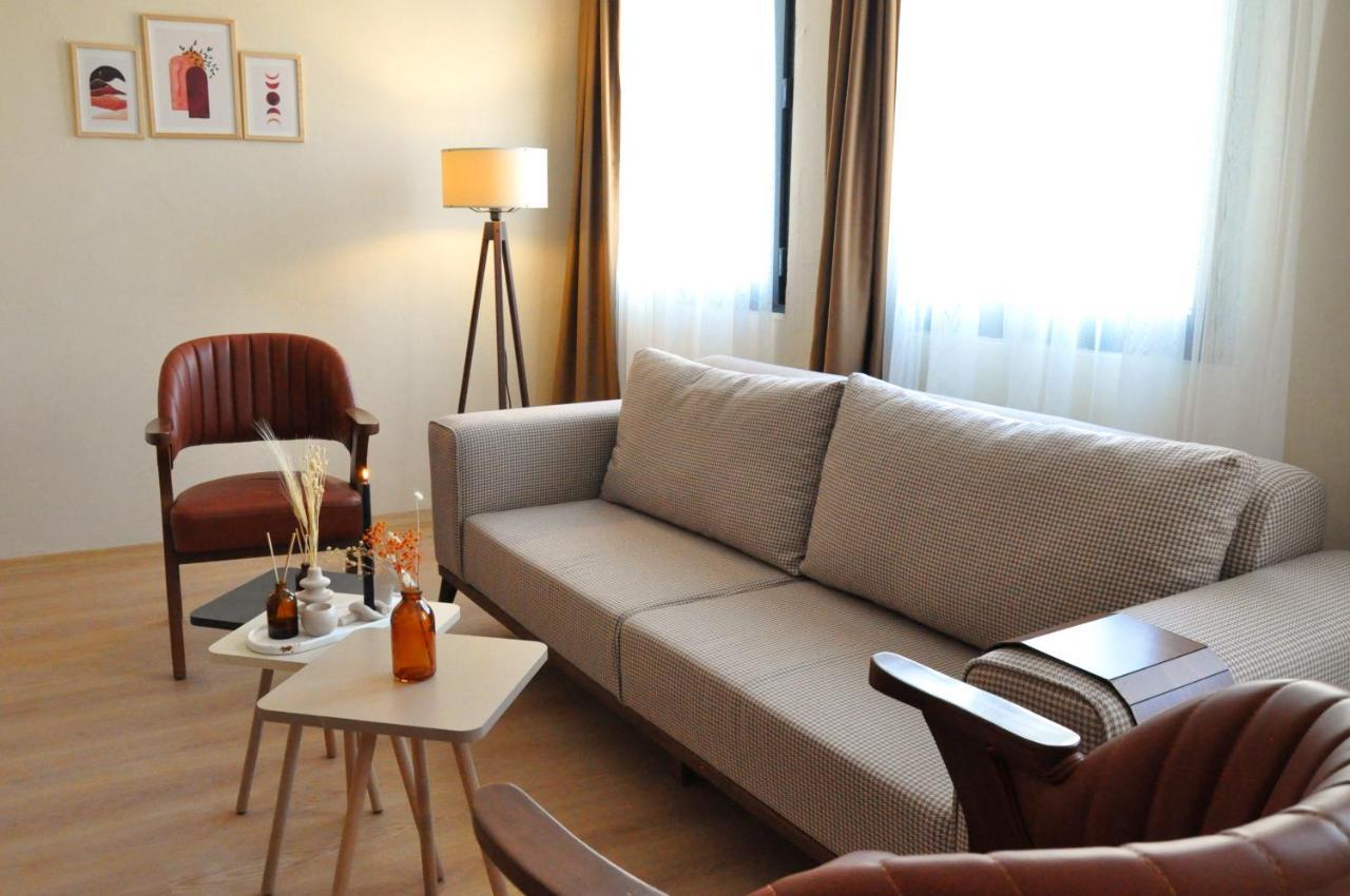 Golden Door Hotel Istanbul Bagian luar foto
