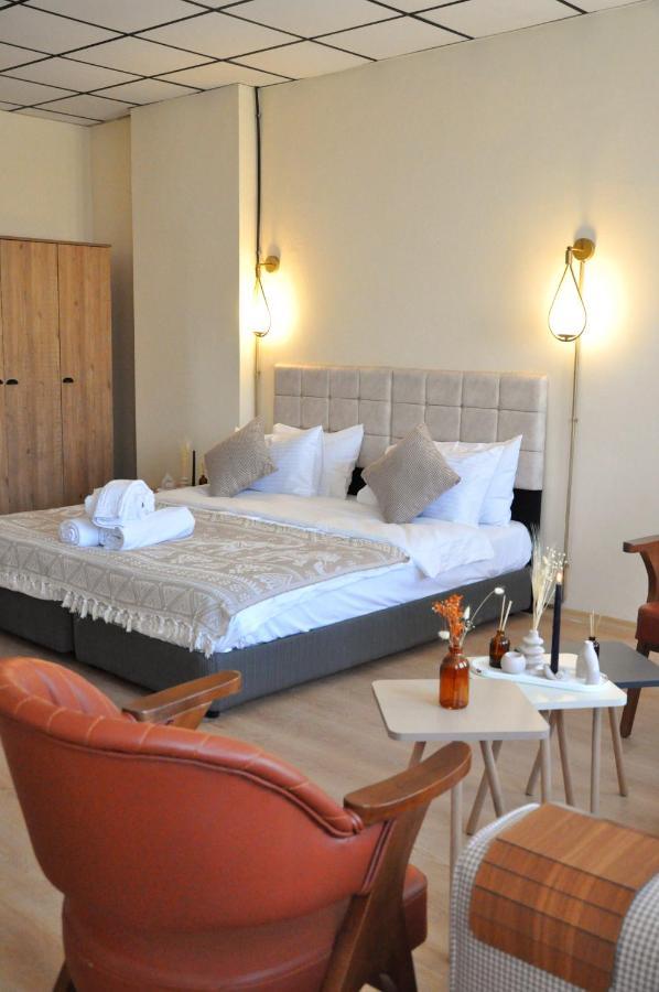 Golden Door Hotel Istanbul Bagian luar foto