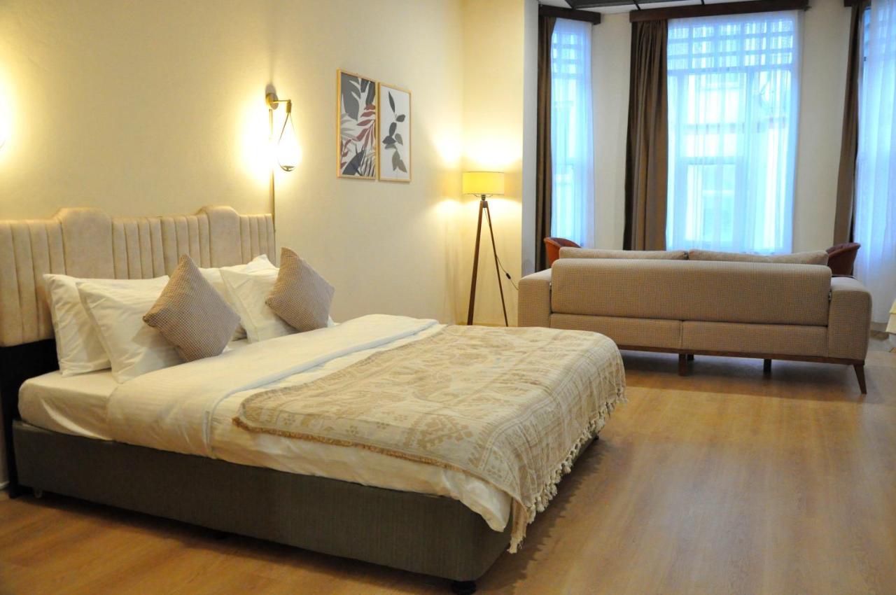 Golden Door Hotel Istanbul Bagian luar foto