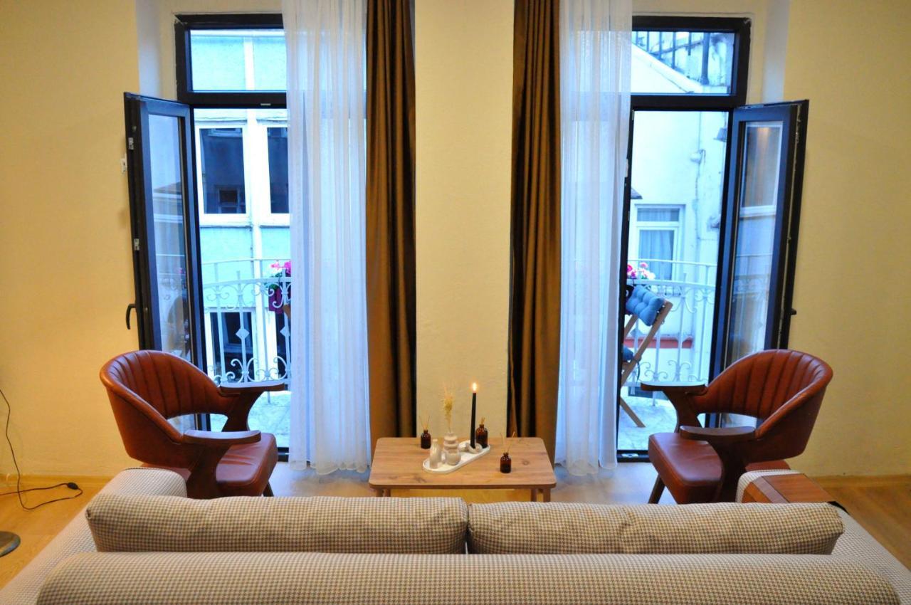 Golden Door Hotel Istanbul Bagian luar foto