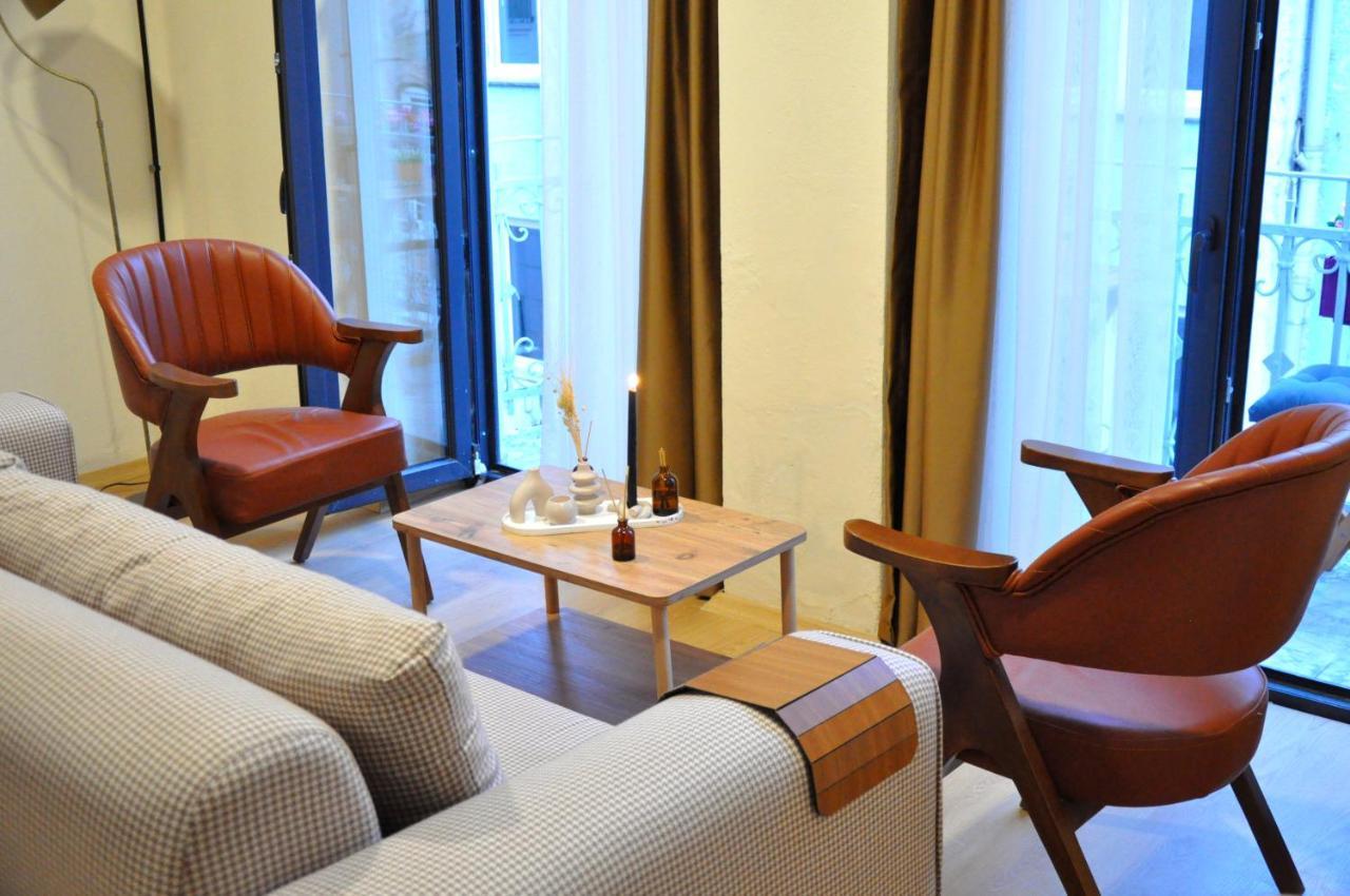Golden Door Hotel Istanbul Bagian luar foto