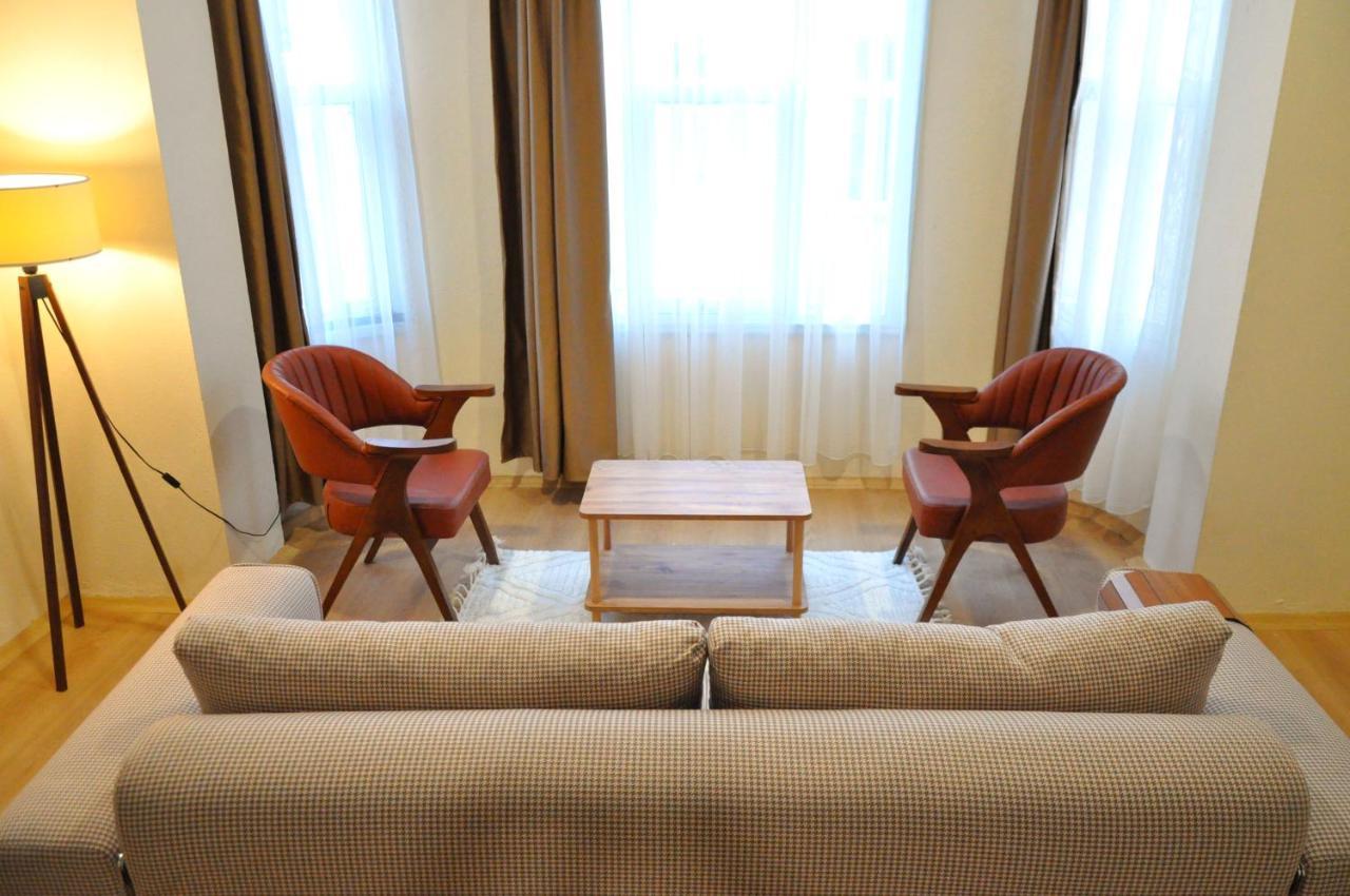 Golden Door Hotel Istanbul Bagian luar foto
