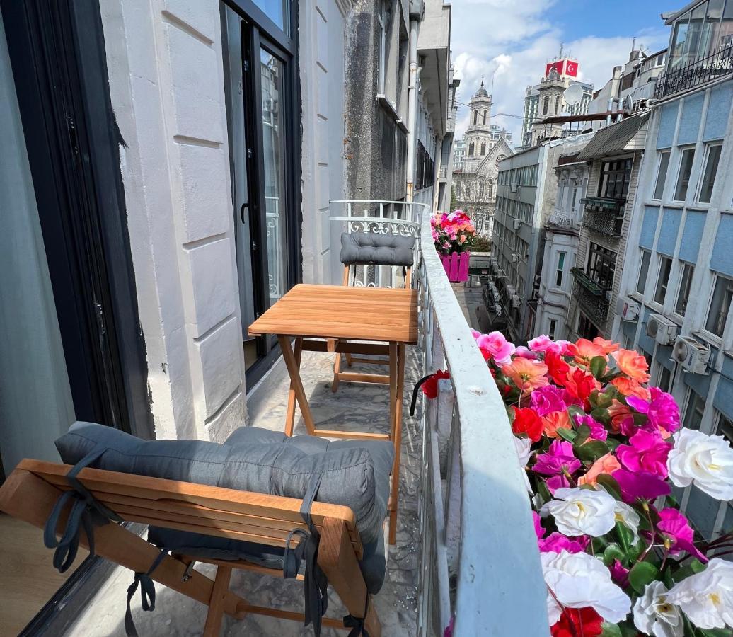 Golden Door Hotel Istanbul Bagian luar foto