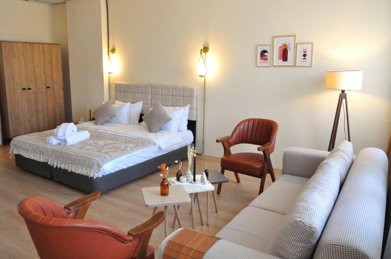 Golden Door Hotel Istanbul Bagian luar foto
