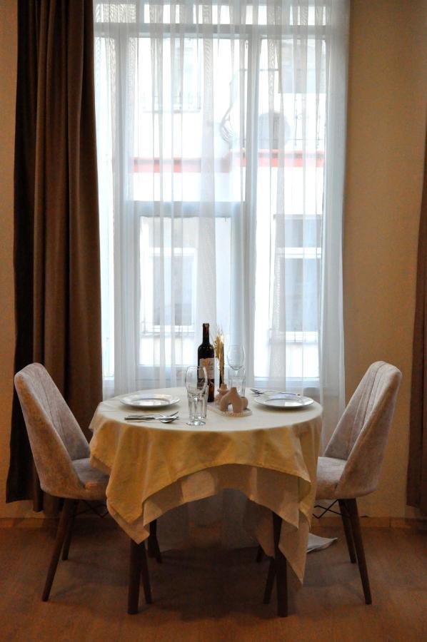 Golden Door Hotel Istanbul Bagian luar foto