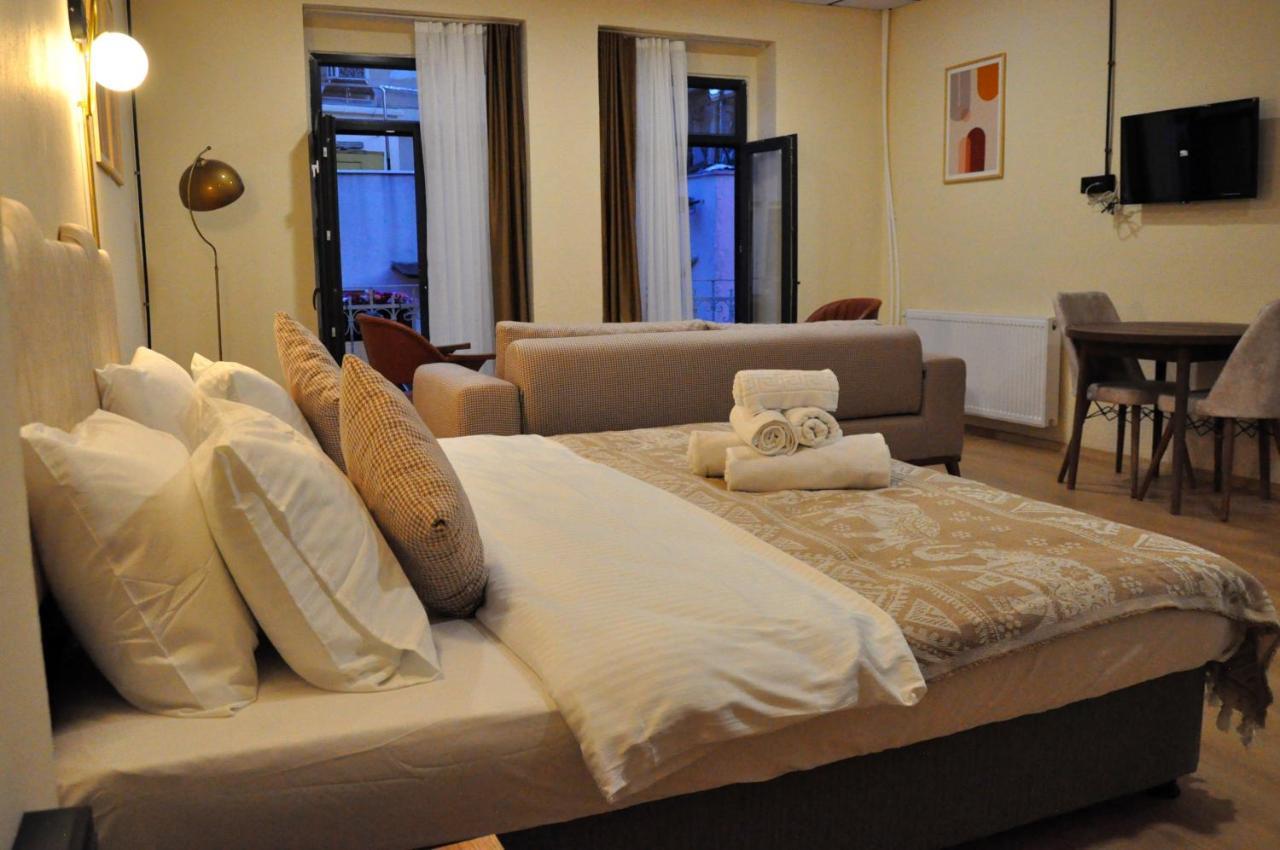 Golden Door Hotel Istanbul Bagian luar foto