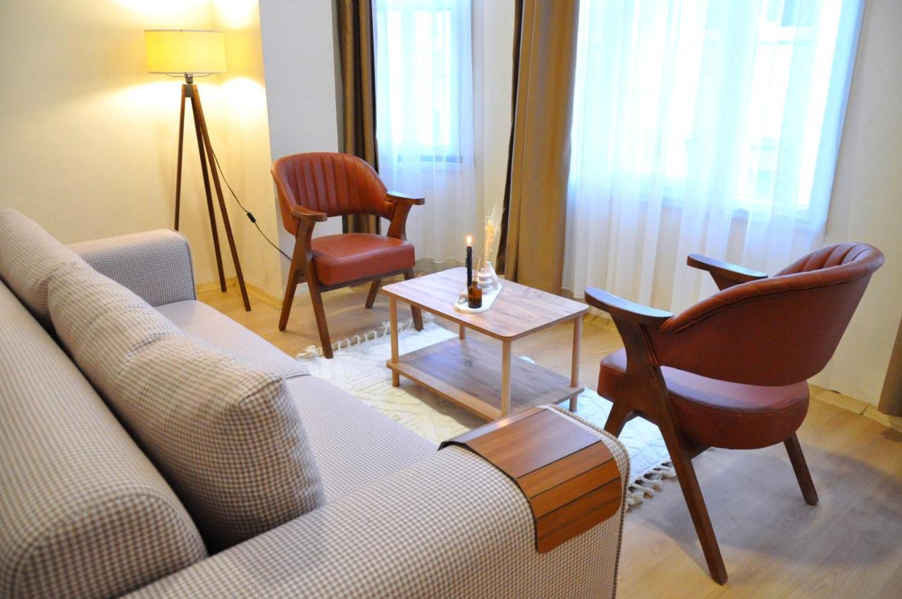 Golden Door Hotel Istanbul Bagian luar foto