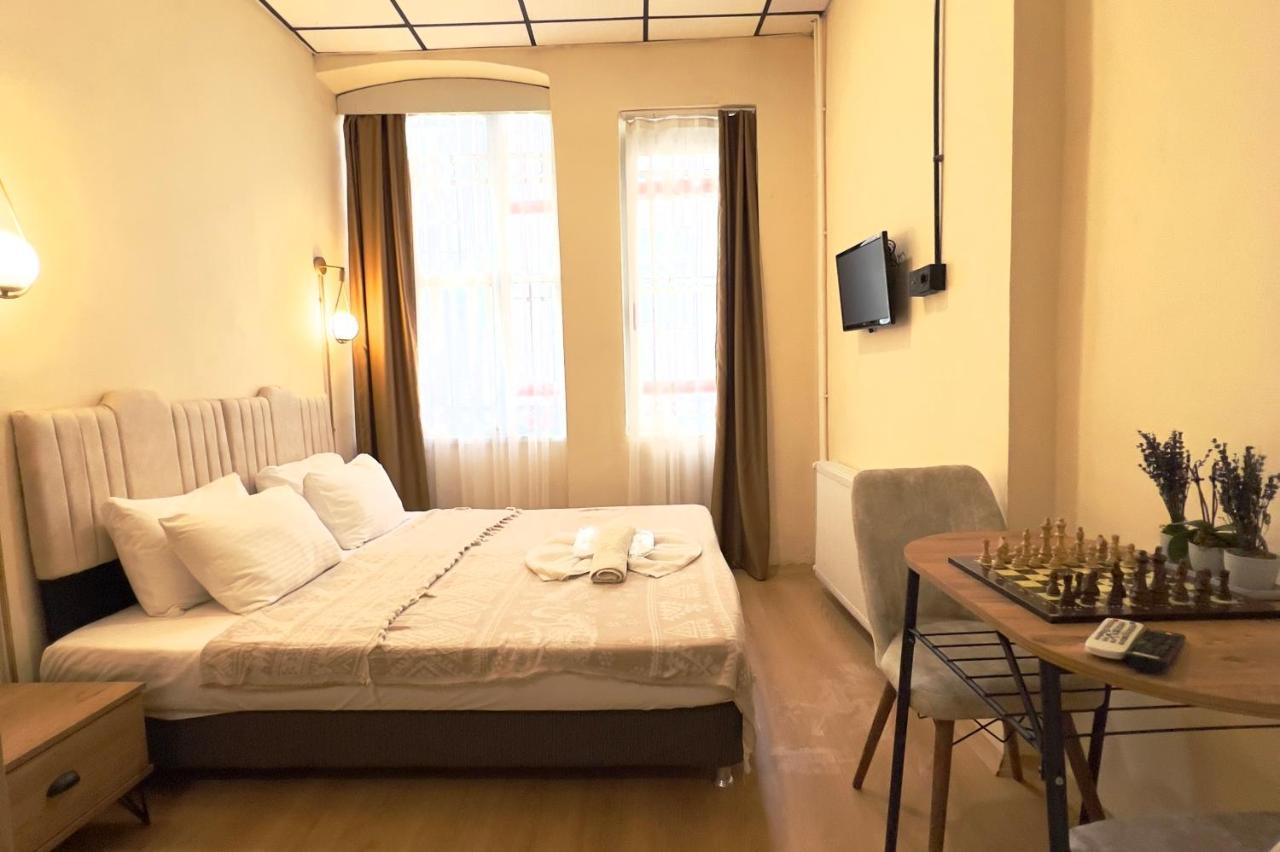 Golden Door Hotel Istanbul Bagian luar foto