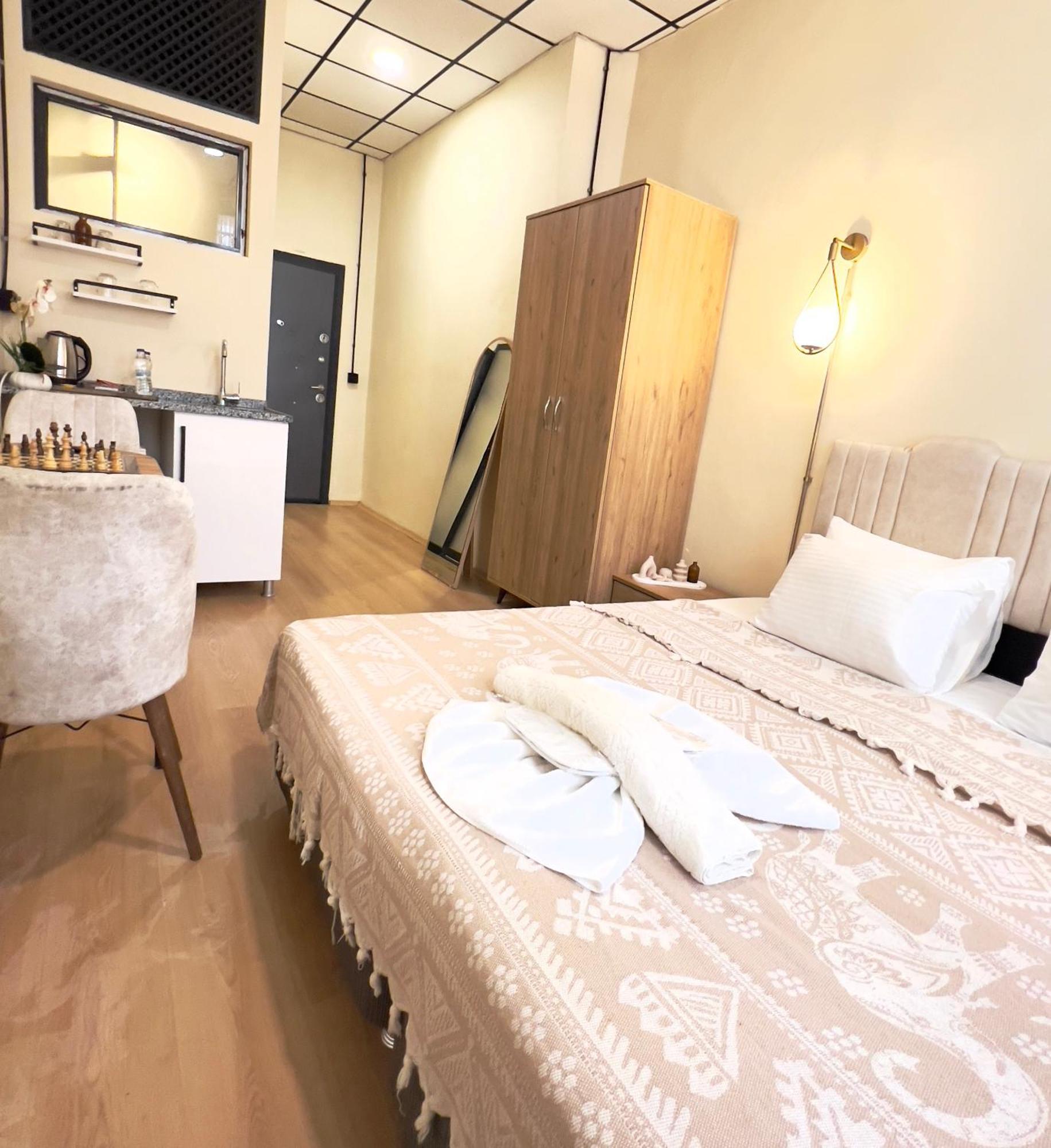 Golden Door Hotel Istanbul Bagian luar foto