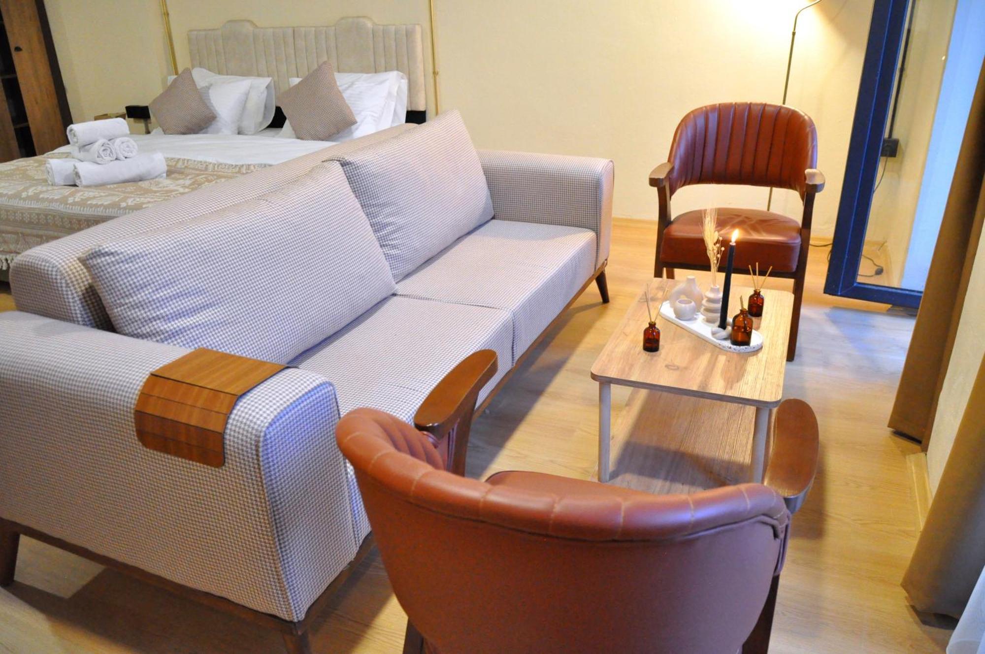 Golden Door Hotel Istanbul Bagian luar foto